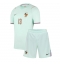 Maillot de football Réplique France Kante #13 Extérieur Enfant Mondial 2026 Manche Courte (+ Pantalon court)