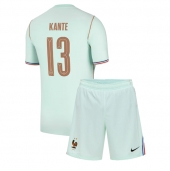 Maillot de football Réplique France Kante #13 Extérieur Enfant Mondial 2026 Manche Courte (+ Pantalon court)