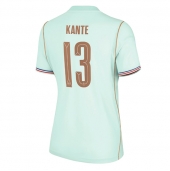 Maillot de football Réplique France Kante #13 Extérieur Femme Mondial 2026 Manche Courte