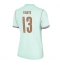Maillot de football Réplique France Kante #13 Extérieur Femme Mondial 2026 Manche Courte