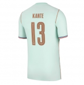Maillot de football Réplique France Kante #13 Extérieur Mondial 2026 Manche Courte