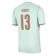 Maillot de football Réplique France Kante #13 Extérieur Mondial 2026 Manche Courte