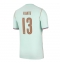 Maillot de football Réplique France Kante #13 Extérieur Mondial 2026 Manche Courte