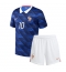 Maillot de football Réplique France Kylian Mbappe #10 Domicile Enfant Mondial 2026 Manche Courte (+ Pantalon court)