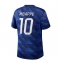 Maillot de football Réplique France Kylian Mbappe #10 Domicile Mondial 2026 Manche Courte