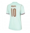Maillot de football Réplique France Kylian Mbappe #10 Extérieur Femme Mondial 2026 Manche Courte