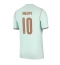 Maillot de football Réplique France Kylian Mbappe #10 Extérieur Mondial 2026 Manche Courte