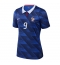 Maillot de football Réplique France Marcus Thuram #9 Domicile Femme Mondial 2026 Manche Courte