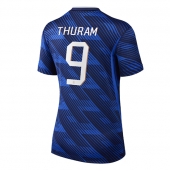 Maillot de football Réplique France Marcus Thuram #9 Domicile Femme Mondial 2026 Manche Courte