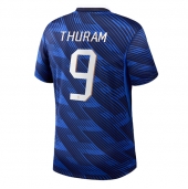 Maillot de football Réplique France Marcus Thuram #9 Domicile Mondial 2026 Manche Courte