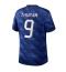 Maillot de football Réplique France Marcus Thuram #9 Domicile Mondial 2026 Manche Courte