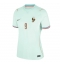 Maillot de football Réplique France Marcus Thuram #9 Extérieur Femme Mondial 2026 Manche Courte