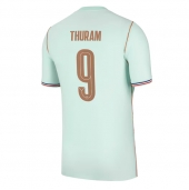 Maillot de football Réplique France Marcus Thuram #9 Extérieur Mondial 2026 Manche Courte