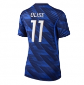 Maillot de football Réplique France Michael Olise #11 Domicile Femme Mondial 2026 Manche Courte