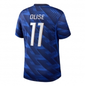 Maillot de football Réplique France Michael Olise #11 Domicile Mondial 2026 Manche Courte