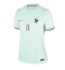 Maillot de football Réplique France Michael Olise #11 Extérieur Femme Mondial 2026 Manche Courte