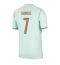 Maillot de football Réplique France Ousmane Dembele #7 Extérieur Mondial 2026 Manche Courte