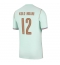 Maillot de football Réplique France Randal Kolo Muani #12 Extérieur Mondial 2026 Manche Courte