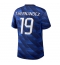 Maillot de football Réplique France Theo Hernandez #19 Domicile Mondial 2026 Manche Courte