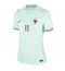 Maillot de football Réplique France Theo Hernandez #19 Extérieur Femme Mondial 2026 Manche Courte