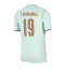 Maillot de football Réplique France Theo Hernandez #19 Extérieur Mondial 2026 Manche Courte