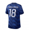 Maillot de football Réplique France Warren Zaire-Emery #18 Domicile Mondial 2026 Manche Courte