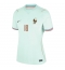 Maillot de football Réplique France Warren Zaire-Emery #18 Extérieur Femme Mondial 2026 Manche Courte