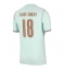Maillot de football Réplique France Warren Zaire-Emery #18 Extérieur Mondial 2026 Manche Courte