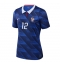 Maillot de football Réplique France William Saliba #17 Domicile Femme Mondial 2026 Manche Courte