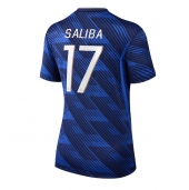 Maillot de football Réplique France William Saliba #17 Domicile Femme Mondial 2026 Manche Courte