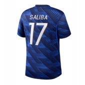 Maillot de football Réplique France William Saliba #17 Domicile Mondial 2026 Manche Courte