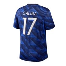 Maillot de football Réplique France William Saliba #17 Domicile Mondial 2026 Manche Courte
