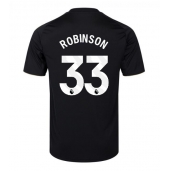 Maillot de football Réplique Fulham Antonee Robinson #33 Troisième 2025-26 Manche Courte