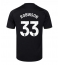 Maillot de football Réplique Fulham Antonee Robinson #33 Troisième 2025-26 Manche Courte