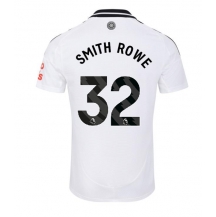 Maillot de football Réplique Fulham Emile Smith Rowe #32 Domicile 2024-25 Manche Courte