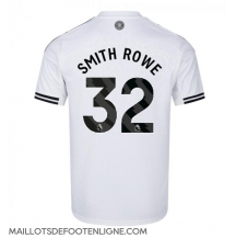 Maillot de football Réplique Fulham Emile Smith Rowe #32 Domicile 2025-26 Manche Courte