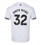 Maillot de football Réplique Fulham Emile Smith Rowe #32 Domicile 2025-26 Manche Courte