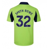 Maillot de football Réplique Fulham Emile Smith Rowe #32 Extérieur 2025-26 Manche Courte