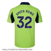 Maillot de football Réplique Fulham Emile Smith Rowe #32 Extérieur 2025-26 Manche Courte