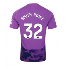Maillot de football Réplique Fulham Emile Smith Rowe #32 Troisième 2024-25 Manche Courte