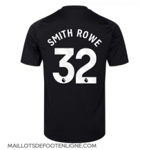 Maillot de football Réplique Fulham Emile Smith Rowe #32 Troisième 2025-26 Manche Courte