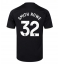 Maillot de football Réplique Fulham Emile Smith Rowe #32 Troisième 2025-26 Manche Courte