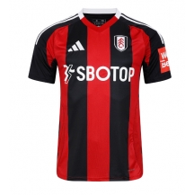 Maillot de football Réplique Fulham Extérieur 2024-25 Manche Courte