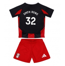 Maillot de football Réplique Fulham Joachim Andersen #5 Extérieur Enfant 2024-25 Manche Courte (+ Pantalon court)