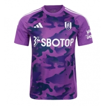 Maillot de football Réplique Fulham Troisième 2024-25 Manche Courte