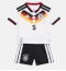 Maillot de football Réplique Germany Aleksandar Pavlovic #5 Domicile Enfant Mondial 2026 Manche Courte (+ Pantalon court)