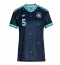 Maillot de football Réplique Germany Aleksandar Pavlovic #5 Extérieur Femme Mondial 2026 Manche Courte