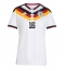 Maillot de football Réplique Germany Angelo Stiller #16 Domicile Femme Mondial 2026 Manche Courte