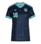 Maillot de football Réplique Germany Angelo Stiller #16 Extérieur Femme Mondial 2026 Manche Courte