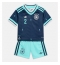 Maillot de football Réplique Germany Antonio Rudiger #2 Extérieur Enfant Mondial 2026 Manche Courte (+ Pantalon court)